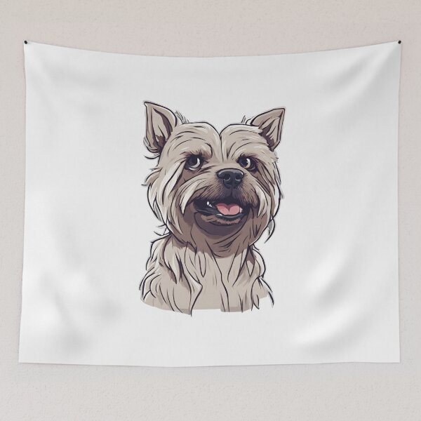 Item preview, Dog Eyes looking designed and sold by FAYÇAL  EL-HANDI.