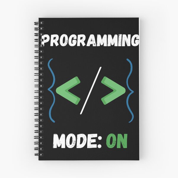 Item preview, programming mode on designed and sold by JuniperusArt.