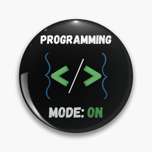 Item preview, programming mode on designed and sold by JuniperusArt.