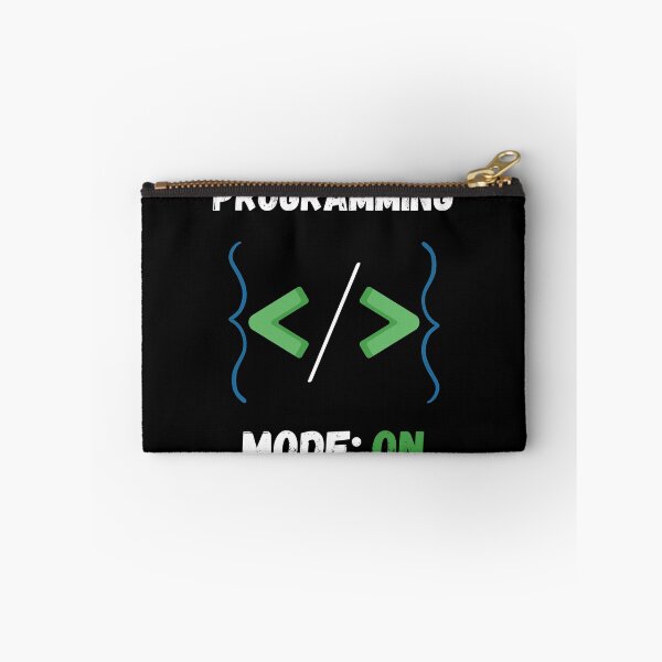 Item preview, programming mode on designed and sold by JuniperusArt.