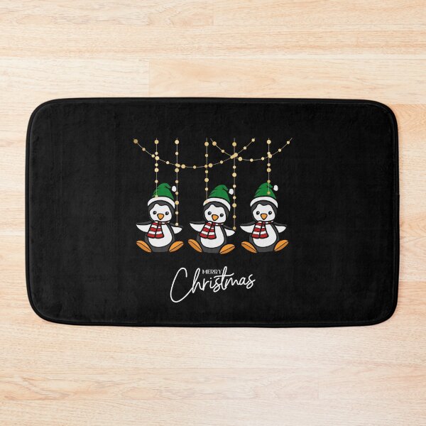 Item preview, Merry Christmas penguin!! designed and sold by MedLifeAge.