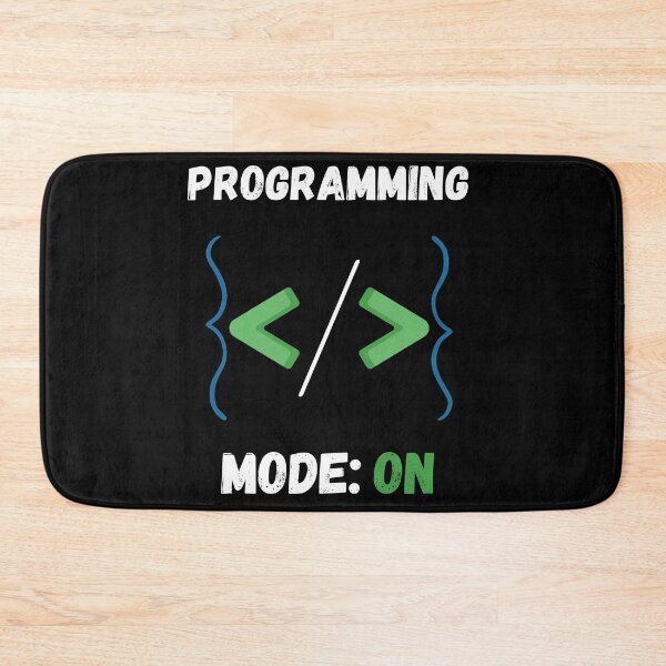 Item preview, programming mode on designed and sold by JuniperusArt.
