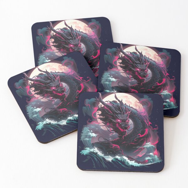 Item preview, Crimson Fury: Majestic Dragon designed and sold by CleverboyDsgns.
