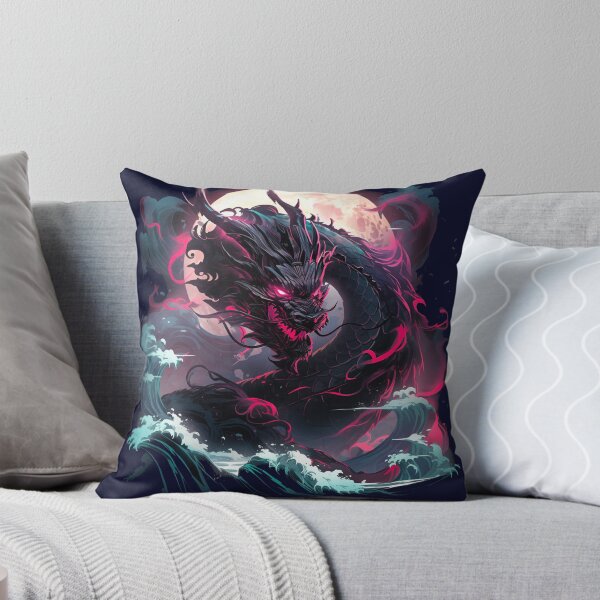 Item preview, Crimson Fury: Majestic Dragon designed and sold by CleverboyDsgns.