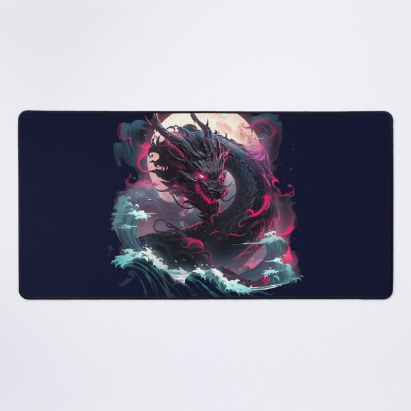 Item preview, Crimson Fury: Majestic Dragon designed and sold by CleverboyDsgns.