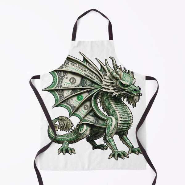 Item preview, Dollar-Bill Dragon designed and sold by kylmllr101684.
