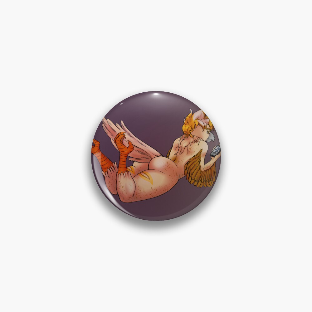 Item preview, Pin designed and sold by RyesStuff.