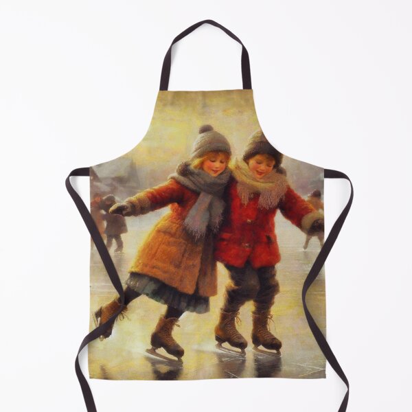 Item preview, Skating Together designed and sold by ONE-ART.