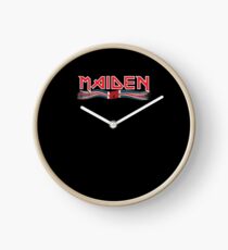 Maiden Clock