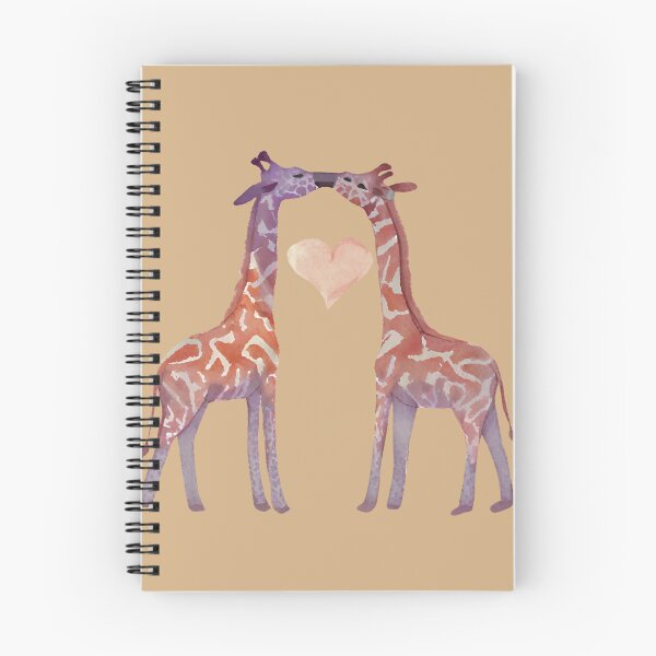 Artikelvorschau, Darauf können Sie wetten: Giraffe, ich liebe dich entworfen und verkauft von Bramble Fairy.