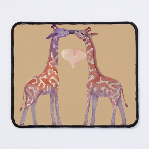 Item preview, You Bet Giraffe I Love You designed and sold by Bramble Fairy.