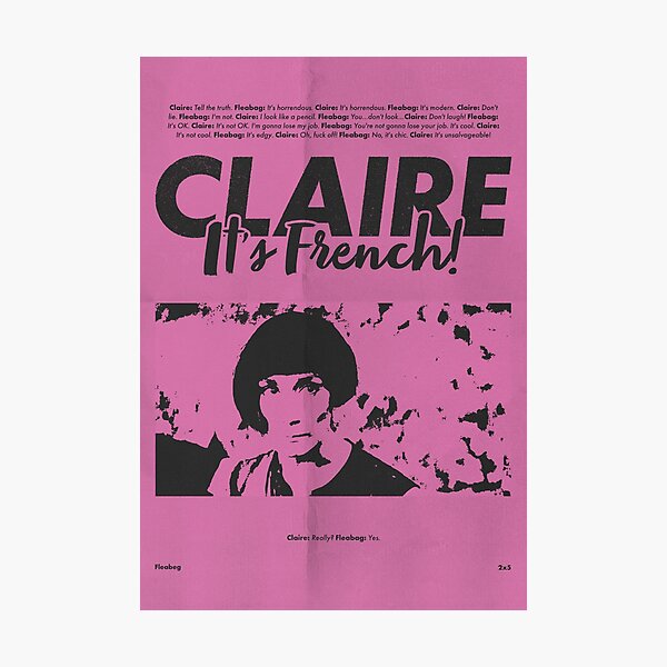 Item preview, claire it's french designed and sold by aytchim.
