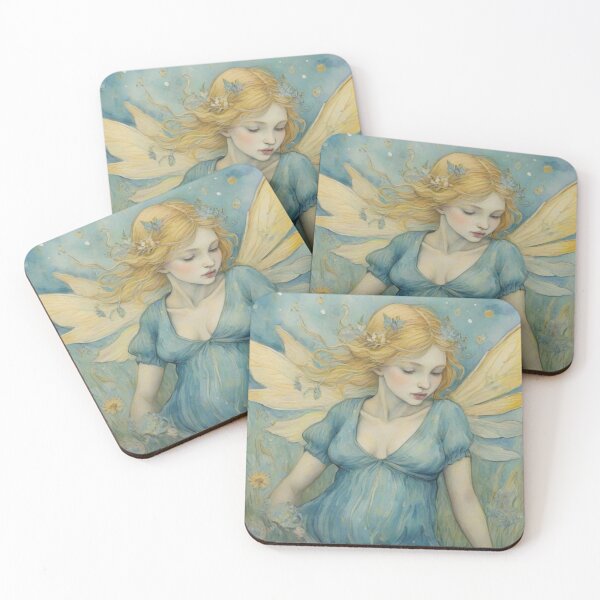Item preview,    MYSTICAL FAIRIES designed and sold by TOGETHERINSIEME.