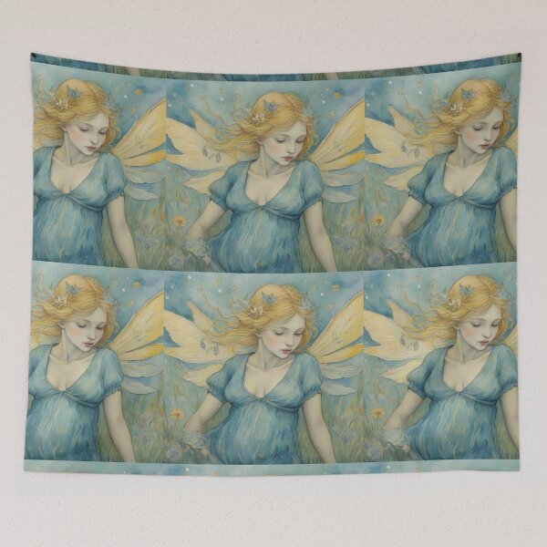 Item preview,    MYSTICAL FAIRIES designed and sold by TOGETHERINSIEME.