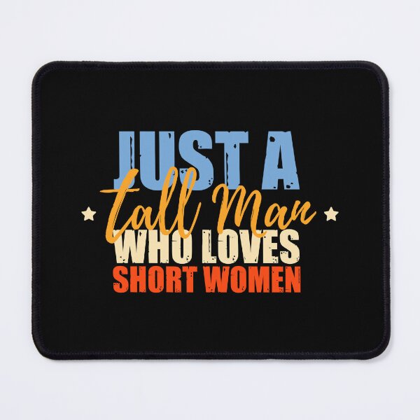 Item preview, Tall men's humor: Funny tall men quotes designed and sold by The  Knick Knack Nook.
