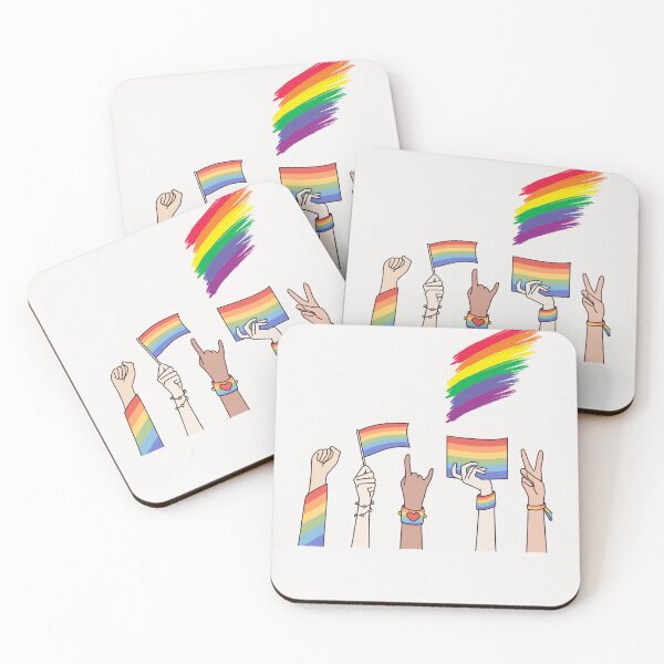 Item preview, Powered by Pride #3 designed and sold by Similce.