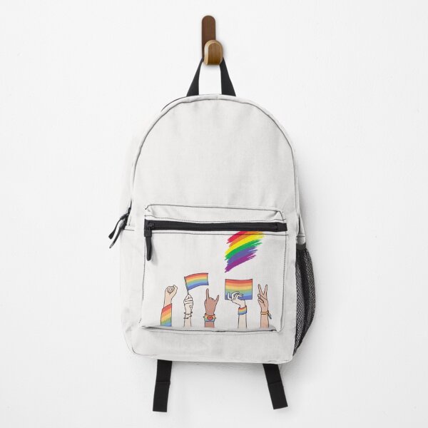Item preview, Powered by Pride #3 designed and sold by Similce.