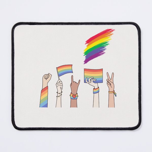 Item preview, Powered by Pride #3 designed and sold by Similce.