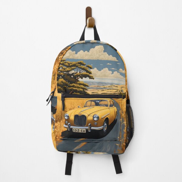 Item preview, Vintage Journey Through Golden Fields designed and sold by inkArtistryfine.