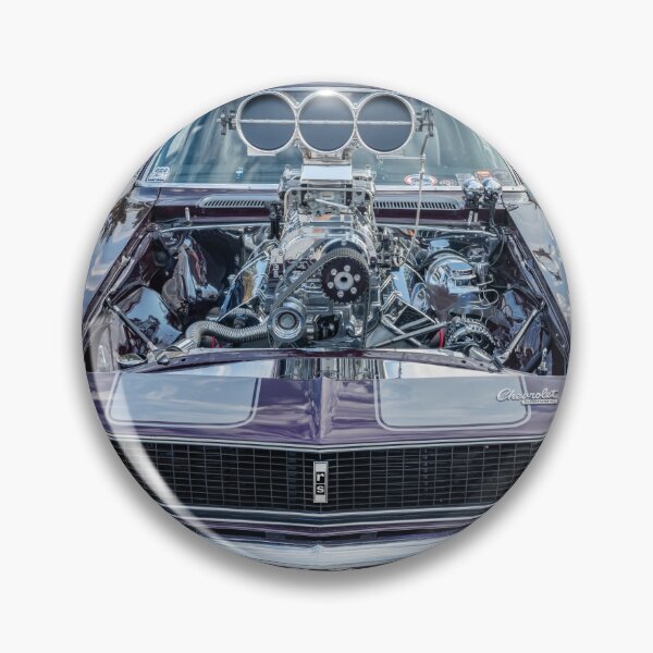 Item preview, 1968 Chevy Camaro RS/SS Dragster X101 designed and sold by RichFrancoCars.