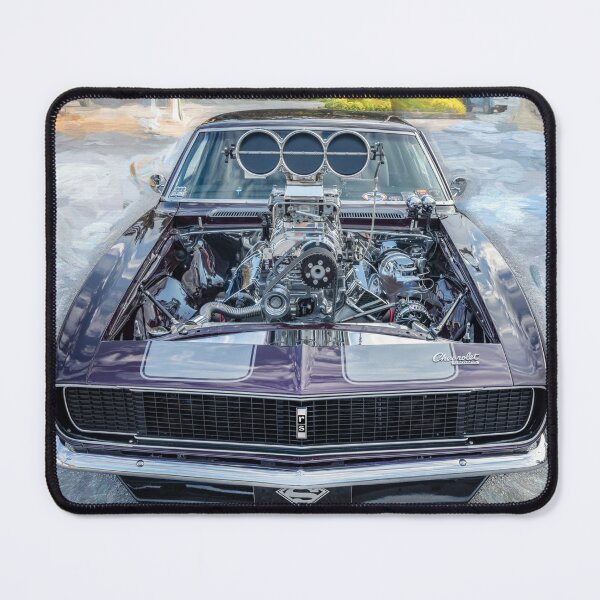 Item preview, 1968 Chevy Camaro RS/SS Dragster X101 designed and sold by RichFrancoCars.