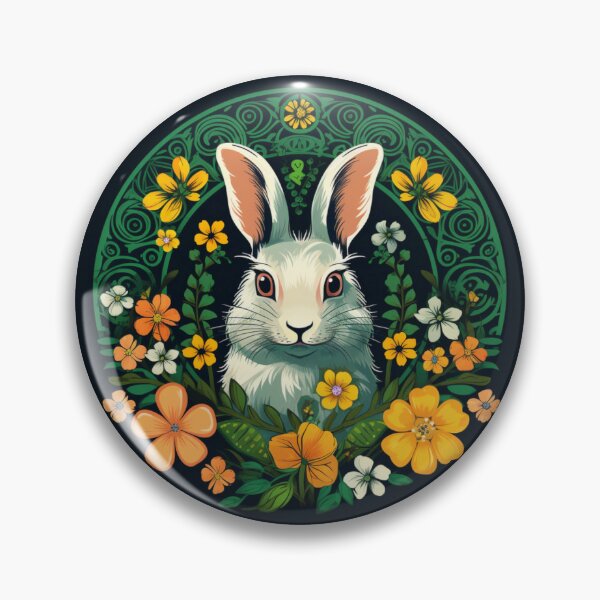 Item preview, Be Kind Bunny designed and sold by EmeraldDaydream.