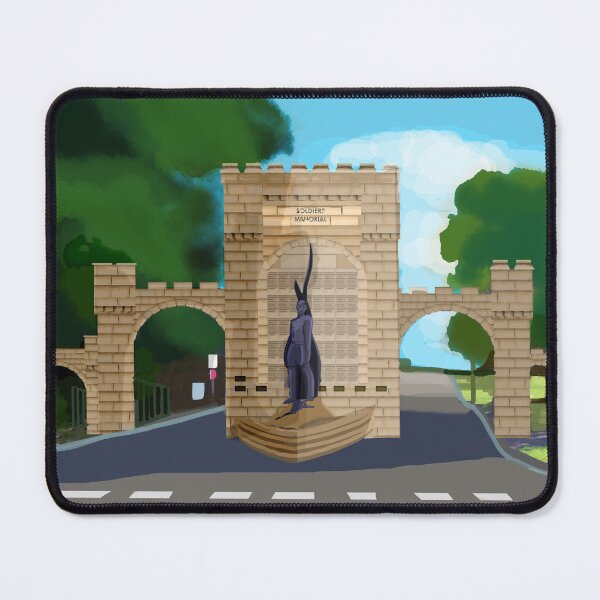 Item preview, Nowra War Memorial Cenotaph  designed and sold by Donnahuntriss.