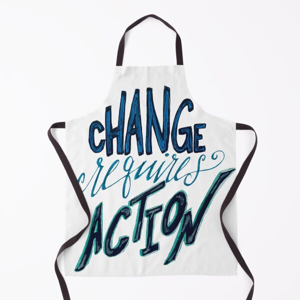 Item preview, Change Requires Action designed and sold by Adorable-Jen.