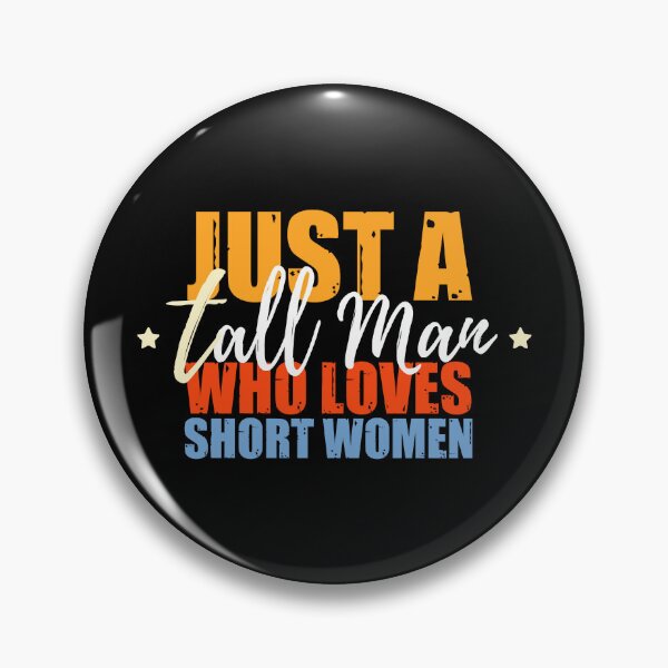 Item preview, tall men's quotes: Funny tall men humor designed and sold by The  Knick Knack Nook.