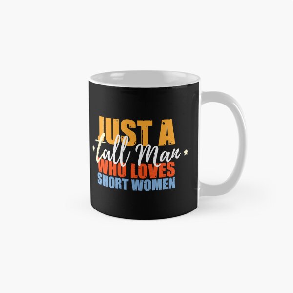 Item preview, tall men's quotes: Funny tall men humor designed and sold by The  Knick Knack Nook.