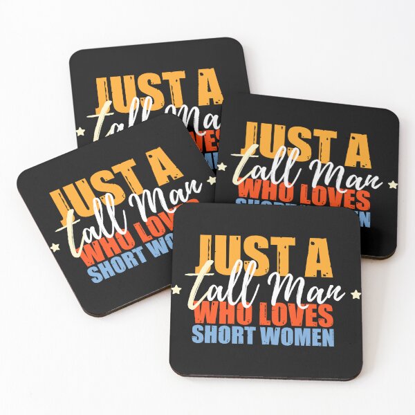 Item preview, tall men's quotes: Funny tall men humor designed and sold by The  Knick Knack Nook.