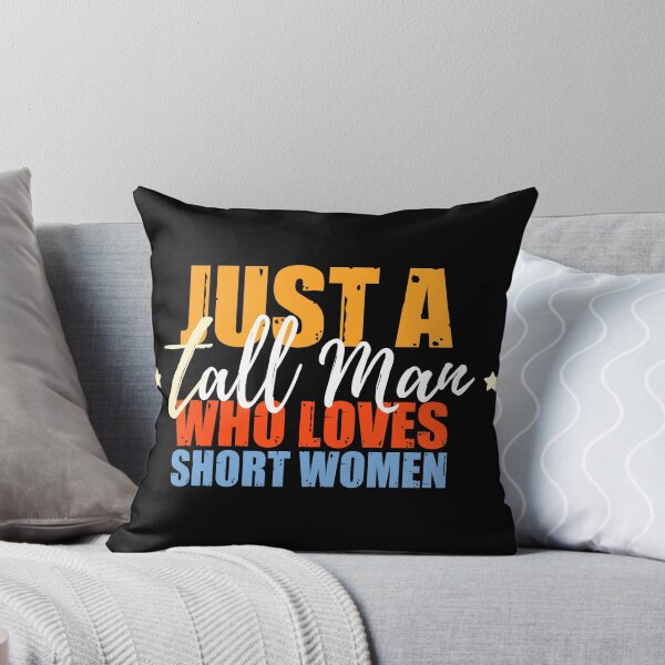 Item preview, tall men's quotes: Funny tall men humor designed and sold by The  Knick Knack Nook.