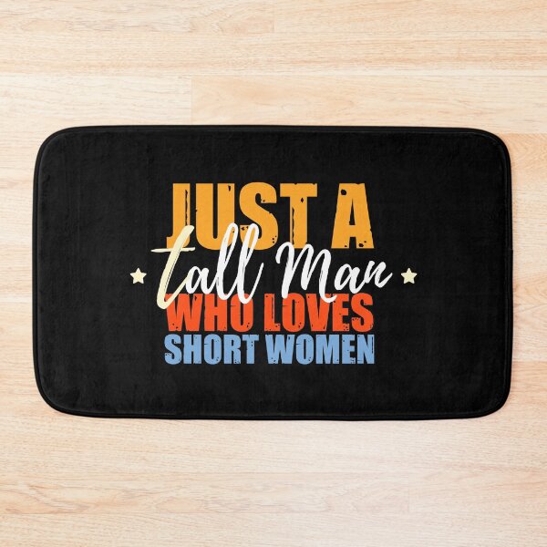 Item preview, tall men's quotes: Funny tall men humor designed and sold by The  Knick Knack Nook.