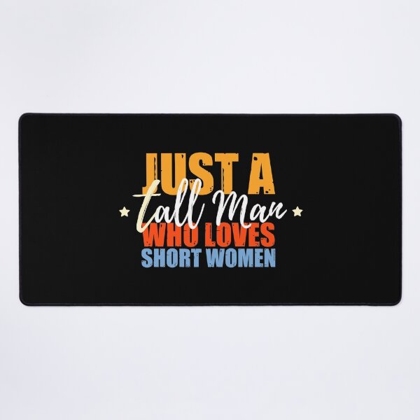 Item preview, tall men's quotes: Funny tall men humor designed and sold by The  Knick Knack Nook.