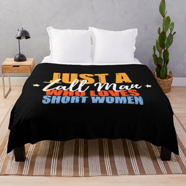 Item preview, tall men's quotes: Funny tall men humor designed and sold by The  Knick Knack Nook.