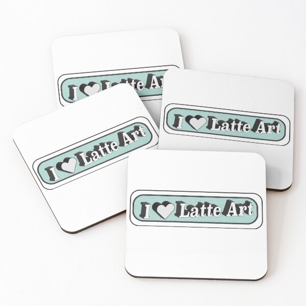 Item preview, Latte Art designed and sold by Antsartistalley.
