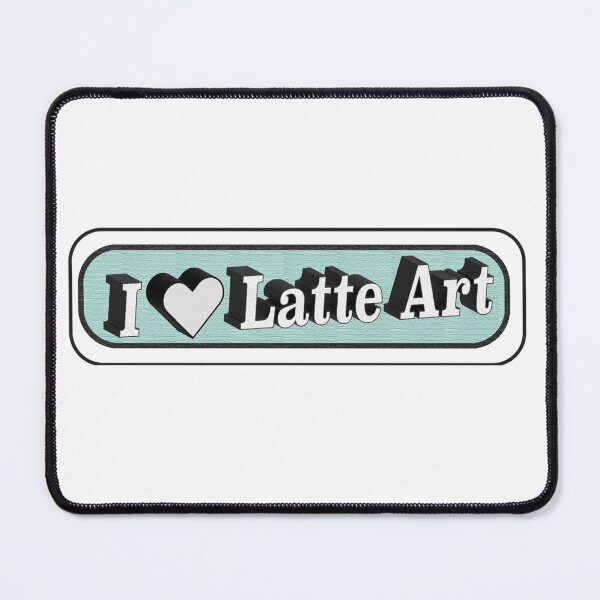 Item preview, Latte Art designed and sold by Antsartistalley.