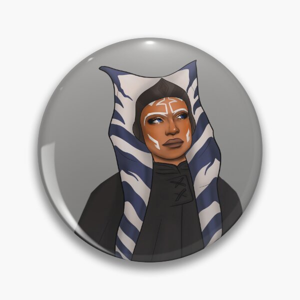 Item preview, Ahsoka designed and sold by fuzzball-prints.