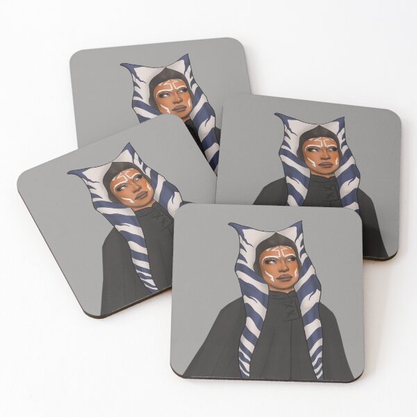 Item preview, Ahsoka designed and sold by fuzzball-prints.