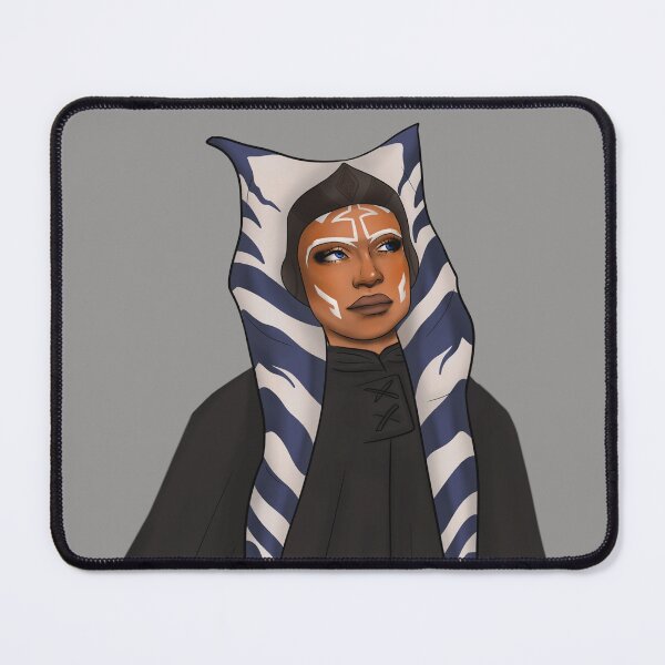 Item preview, Ahsoka designed and sold by fuzzball-prints.