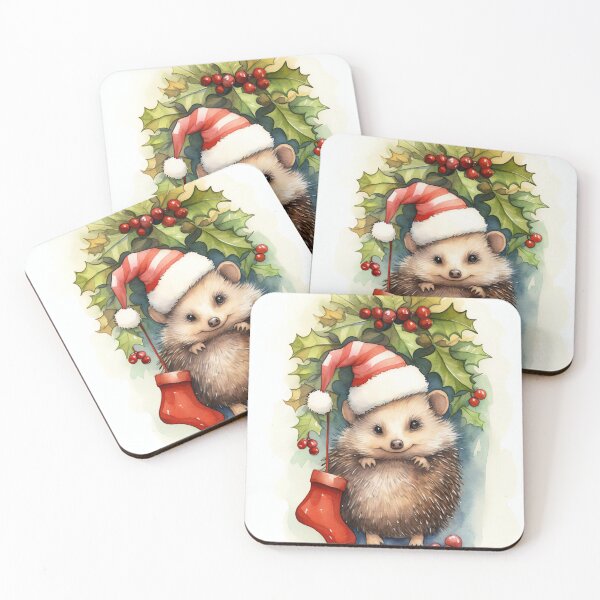 Item preview, Holly Hedgehog Joy designed and sold by cute-animals99.