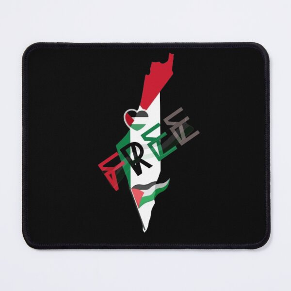 Item preview, Free Palestin designed and sold by smoothydesign.