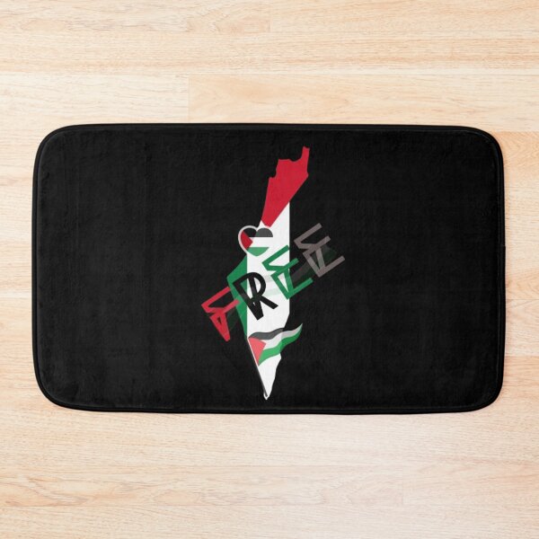 Item preview, Free Palestin designed and sold by smoothydesign.