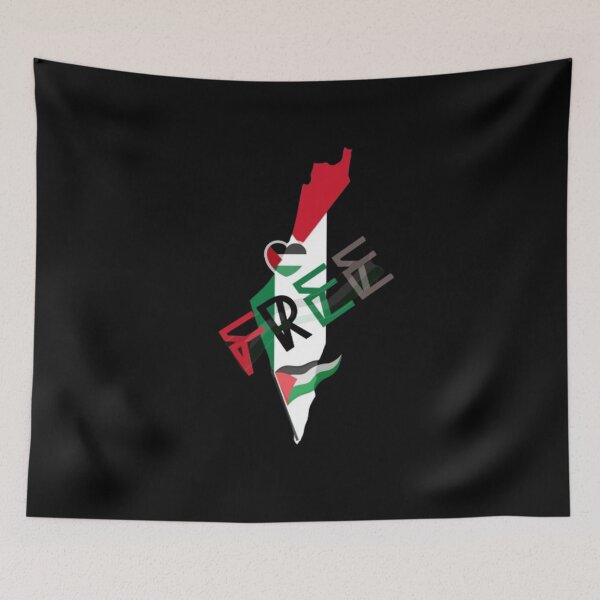 Item preview, Free Palestin designed and sold by smoothydesign.