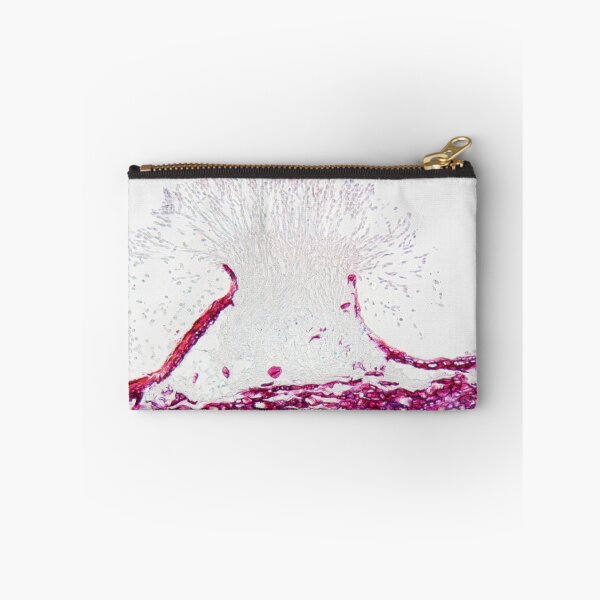 Item preview, Monilinia fructigena under the microscope designed and sold by Zosimus.