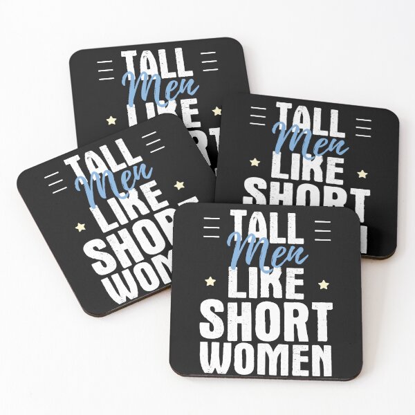 Item preview, Funny men's quotes: For tall men designed and sold by The  Knick Knack Nook.