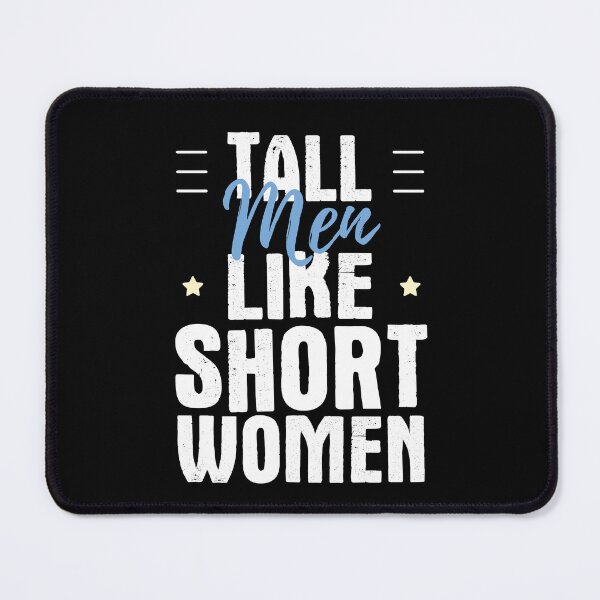 Item preview, Funny men's quotes: For tall men designed and sold by The Knick Knack Nook.