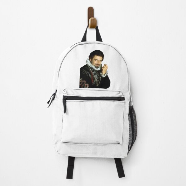 Item preview, Blackadder (Plain Background) designed and sold by GoldGoldGold.