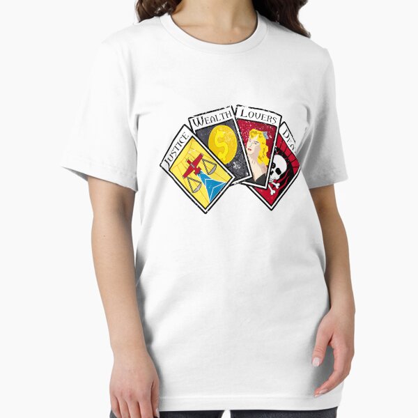 Item preview, Fortune Hunters designed and sold by squidwave.