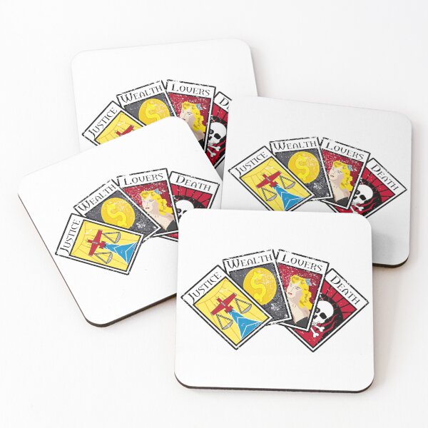 Item preview, Fortune Hunters designed and sold by squidwave.